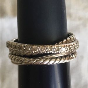 David Yurman ring